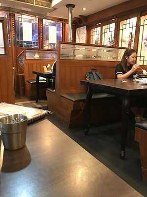 ร้านอาหารเกาหลี ทงอี