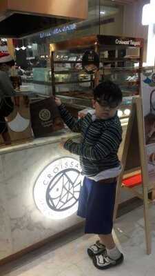 ครัวซอง ไทยากิ สาขาเอ็มควอเทียร์