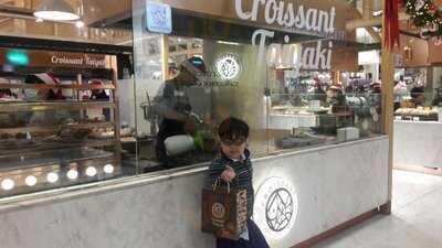 ครัวซอง ไทยากิ สาขาเอ็มควอเทียร์