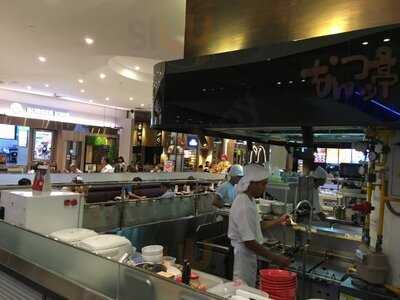 Nantsuttei Ramen - Emquartier