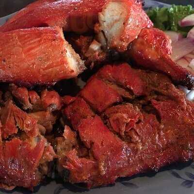 ร้านอาหาร หิมาลัยชาช่าแอนด์ซัน