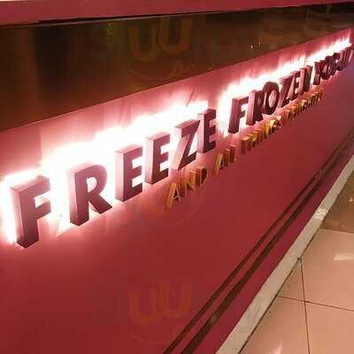 ฟรีส โฟรเซน โยเกิร์ต