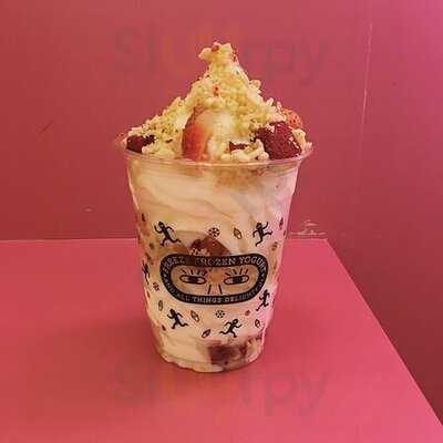 ฟรีส โฟรเซน โยเกิร์ต