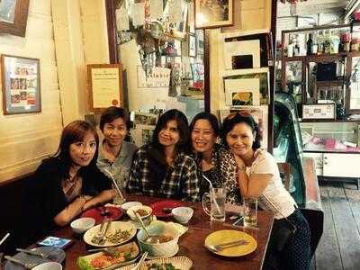 ปาเน็ตโทนเบเกอรี่แอนด์เรสเตอรองท์