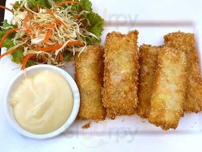 ให้ความรัก สวนอาหาร