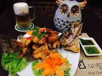 The Owl Restaurant & Bar