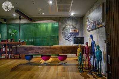 Nomad Rooftop Lounge And Bar