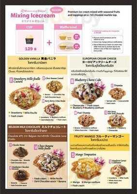 มาร์เวลลัสครีม