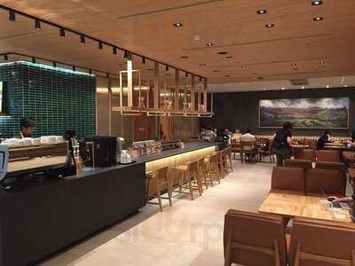 Starbucks Central World