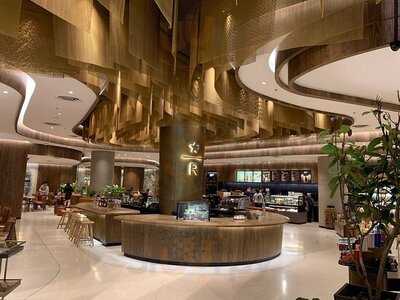 Starbucks Central World
