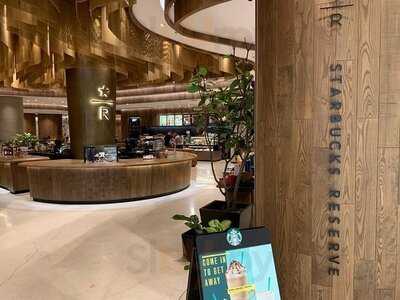 Starbucks Central World