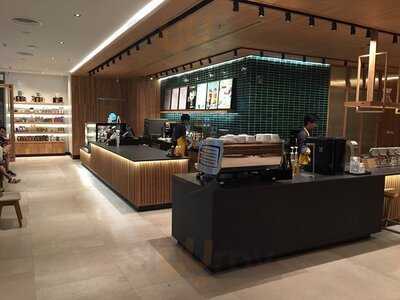 Starbucks Central World