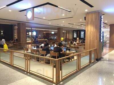 Starbucks Central World