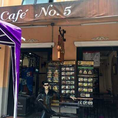Cafe No.5