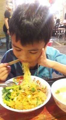 บะหมี่จอมพลัง