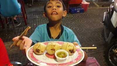 บะหมี่จอมพลัง