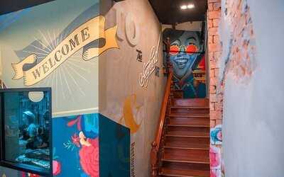 The Seafood Cafe And Restaurant