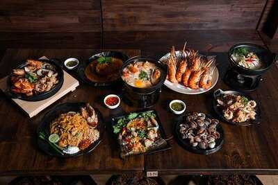 The Seafood Cafe And Restaurant