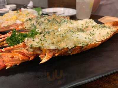 The Seafood Cafe And Restaurant