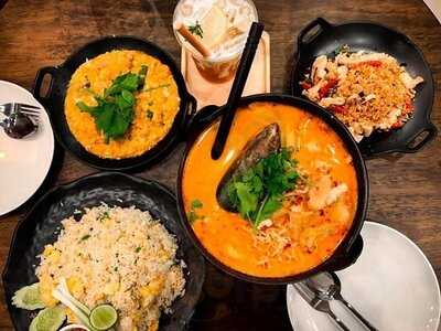 The Seafood Cafe And Restaurant