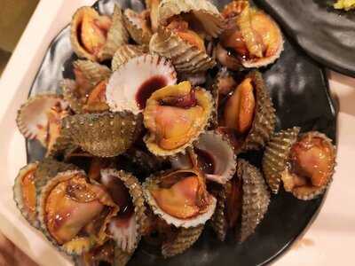 The Seafood Cafe And Restaurant