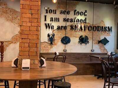 The Seafood Cafe And Restaurant