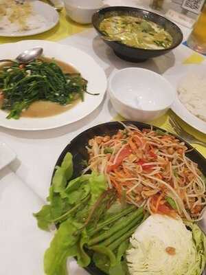 ร้านอาหาร เทอเรซ 61