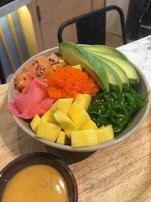 Whale Belly Poke Bar