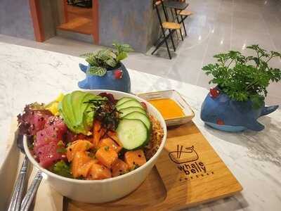 Whale Belly Poke Bar