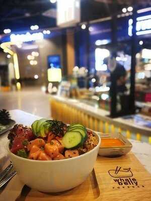 Whale Belly Poke Bar