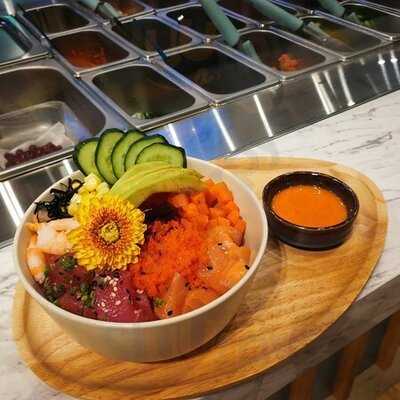 Whale Belly Poke Bar