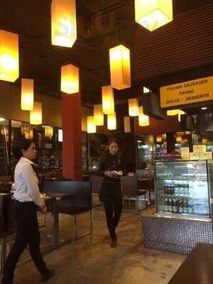 Scoozi Pizza The Paseo