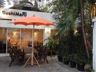 ร้านอาหารญี่ปุ่น ซูชิมารุ