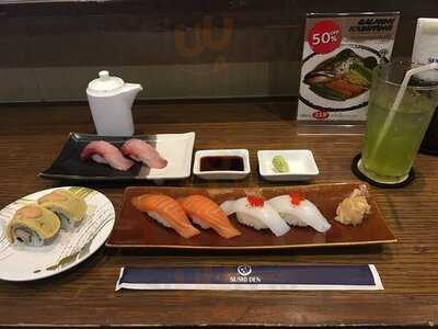ซูชิ เดน สาขา เซนทรัล ลาดพร้าว