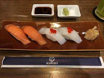 ซูชิ เดน สาขา เซนทรัล ลาดพร้าว