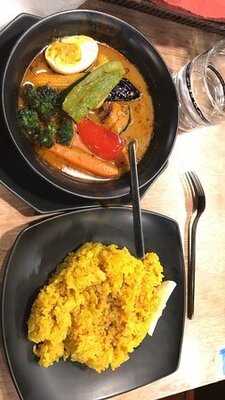 Hokkaido Soup Curry Shop