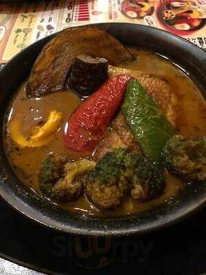 Hokkaido Soup Curry Shop