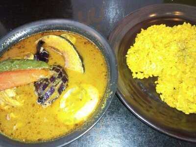 Hokkaido Soup Curry Shop