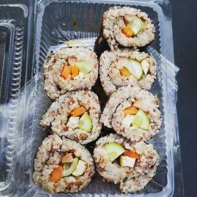 ร้านอาหารมังสวิรัติ บ้านสวนไผ่สุขภาพ