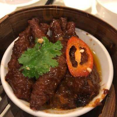 คริสตัลเจดเรสเตอรองท์