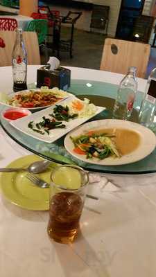 ร้านอาหาร บ้านตะเกียงดาว