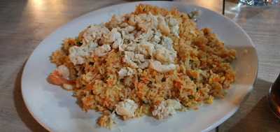 ร้านอาหาร บ้านตะเกียงดาว