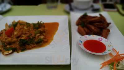 ร้านอาหาร บ้านตะเกียงดาว