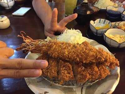 คัทสึ คิง สาขา เค วิลเลจ