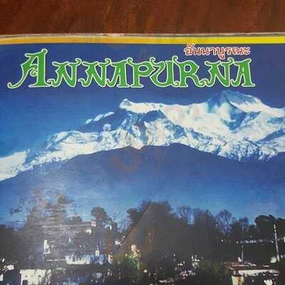 Annapurna