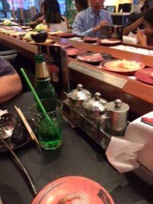 ร้านอาหารญี่ปุ่น โออิชิชาบูชิ