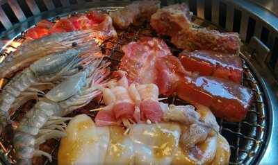 ยูชิยากินิคุบุฟเฟ่ต์