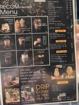 Drip Tea & Coffee Cafe