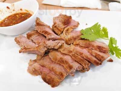 Blue Door Cafe Bangkok