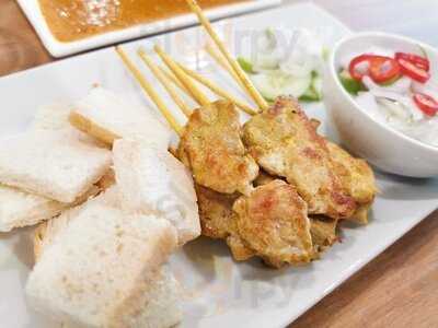 Blue Door Cafe Bangkok